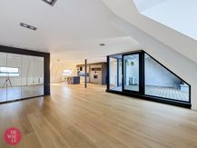 Prachtig duplex appartement met loftgevoel te Mechelen