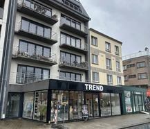 Vennootschap met 3 handelspanden te Bredene-Oostende