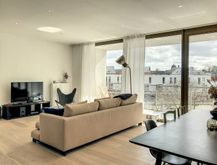 Lichtrijk appartement met terras in hartje Mechelen