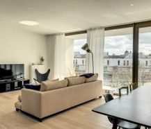 Lichtrijk appartement met terras in hartje Mechelen