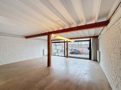 Loft à louer Saint-Gilles (Sint-Gillis)