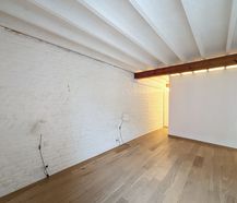 Magnificent bright loft with terrace in Saint-Gilles - 133m²