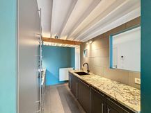 Magnificent bright loft with terrace in Saint-Gilles - 133m²