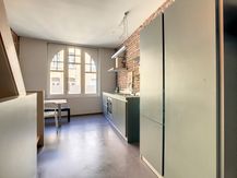 Modern appartement met terras te huur in Ieper