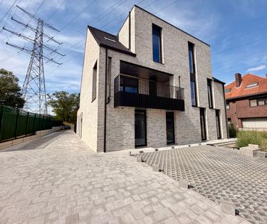 Modern nieuwbouw appartement te huur in Genk