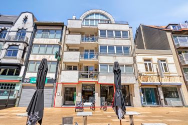 Handelspand (190 m²) te koop met tweevoudige toegang