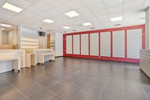 Handelspand (190 m²) te koop met tweevoudige toegang