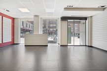 Handelspand (190 m²) te koop met tweevoudige toegang