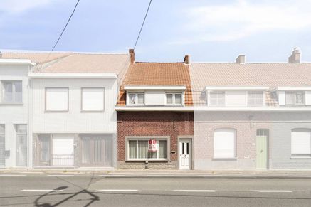 Huis te koop Aalbeke