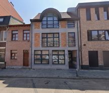 Patrimoniumvennootschap met 3 appartementsgebouwen