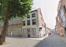 Patrimoniumvennootschap met 3 appartementsgebouwen