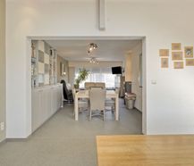 Instapklare gezinswoning met 5 slaapkamers en tuin te Diepenbeek