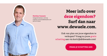 Projectgrond met potentieel voor 4 woningen in Marke