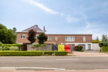 3 woningen als één geheel te koop op toplocatie in Zonhoven