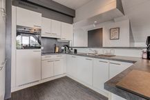 Appartement (120m²) met 2 slaapkamers in centrum Veurne.