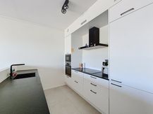 Brussels: 2-bedroom apartment + terrace + parking.