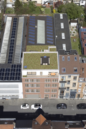 Vergund project in Koekelberg (Jules Besme)