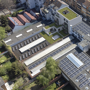 Vergund project in Koekelberg (Jules Besme)