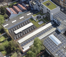 Vergund project in Koekelberg (Jules Besme)