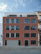Vergund project in Koekelberg (Jules Besme)