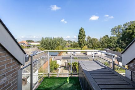 Appartement verkocht Berlare