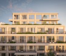 Residentie Centr, nouveau projet de construction à un emplacement privilégié dans le centre !