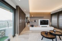 Penthouse te koop nabij Kortrijk