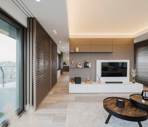 Penthouse te koop nabij Kortrijk