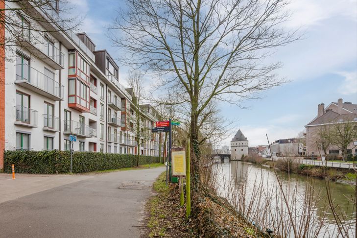 Appartement verhuurd Kortrijk