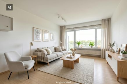 Appartement te koop Antwerpen-Zuid