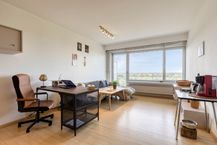 Appartement met prachtig uitzicht en terras te koop in Antwerpen