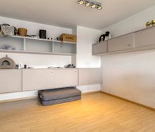 Appartement met prachtig uitzicht en terras te koop in Antwerpen