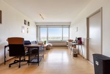Appartement met prachtig uitzicht en terras te koop in Antwerpen