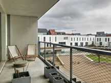 Lichtrijk appartement met terras in hartje Mechelen