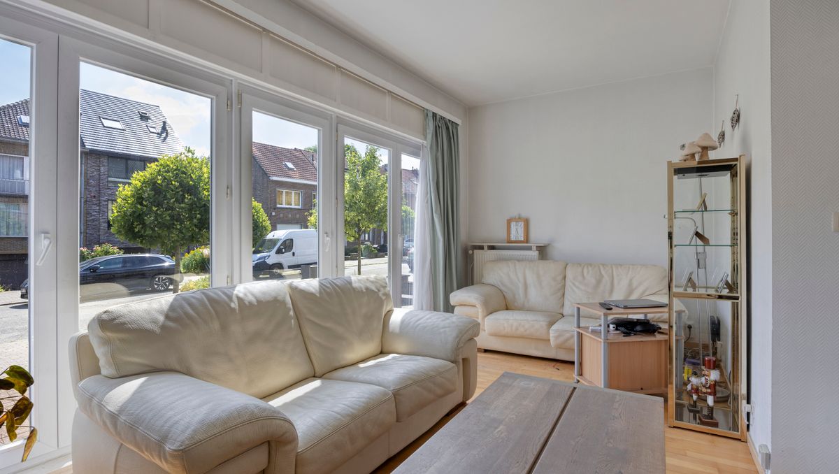 Maison à vendre à Strombeek-Bever avec jardin et garage
