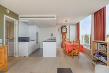 Instapklaar appartement met 2 slaapkamers te Assebroek