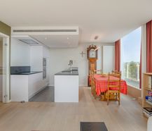 Instapklaar appartement met 2 slaapkamers te Assebroek