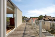 Instapklaar appartement met 2 slaapkamers te Assebroek