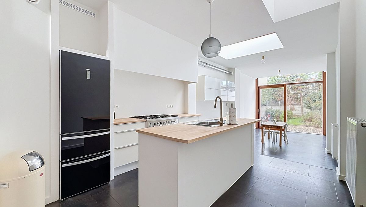Moderne woning met 2 slaapkamers te huur in deurne