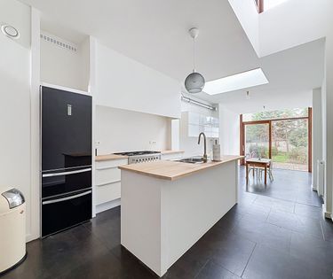 Moderne woning met 2 slaapkamers te huur in deurne