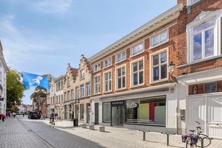 Commercial property for rent Bruges (Brugge)
