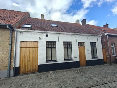 Maison à louer Reninge