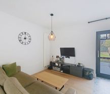 Charmante woning met 3 slaapkamers en tuin in Reninge