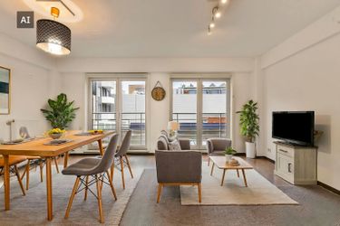 Energy efficient apartment on the Grote Markt in Roeselare