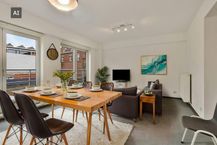 Energy efficient apartment on the Grote Markt in Roeselare
