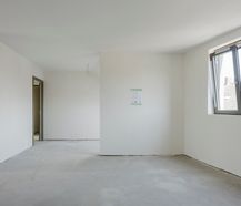 Exclusief penthouse-appartement met ruim terras in Bissegem!