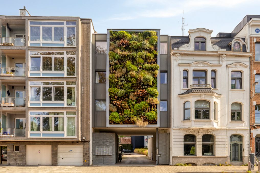 Instapklaar 1-slaapkamer appartement te koop in Gent