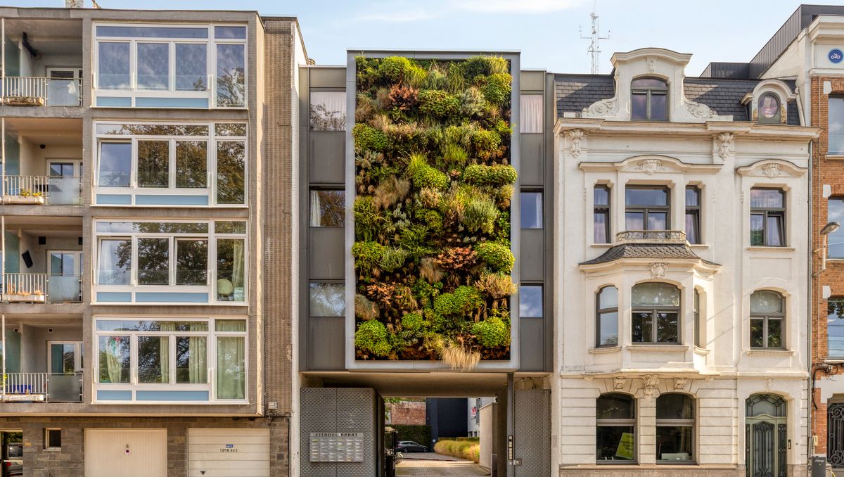 Instapklaar 1-slaapkamer appartement te koop in Gent