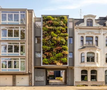 Instapklaar 1-slaapkamer appartement te koop in Gent