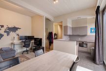 Instapklaar 1-slaapkamer appartement te koop in Gent